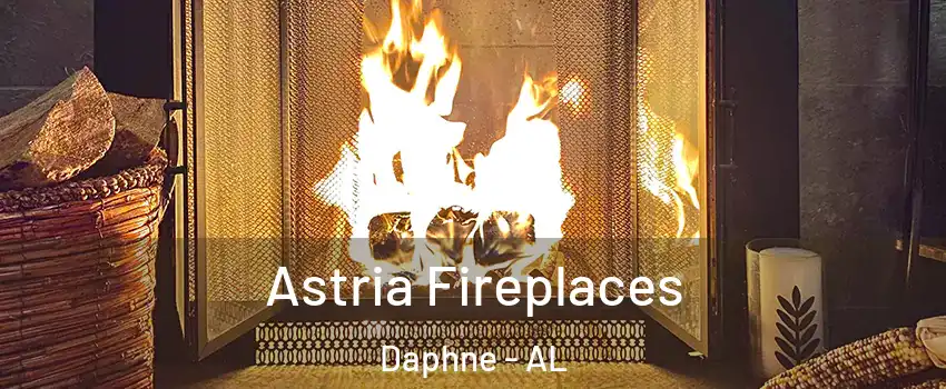  Astria Fireplaces Daphne - AL