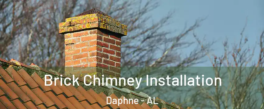  Brick Chimney Installation Daphne - AL