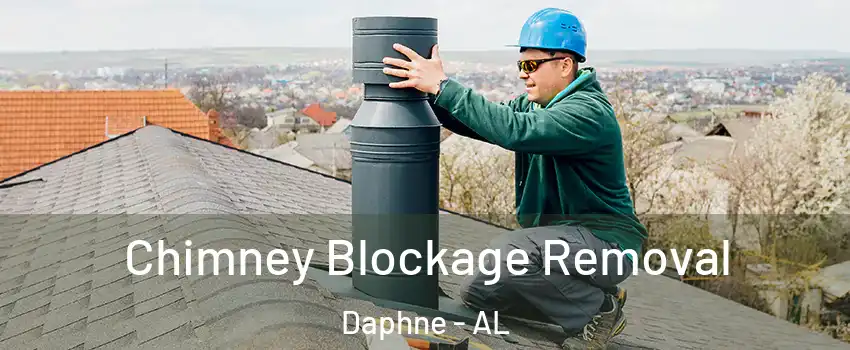  Chimney Blockage Removal Daphne - AL