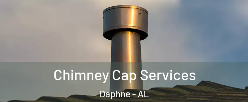  Chimney Cap Services Daphne - AL