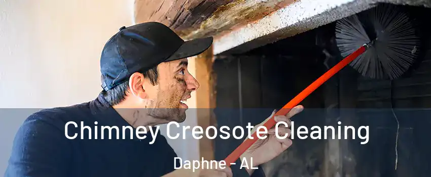  Chimney Creosote Cleaning Daphne - AL