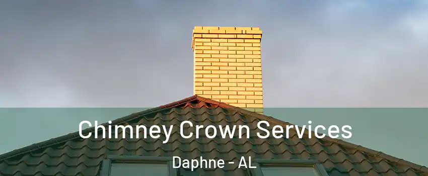  Chimney Crown Services Daphne - AL