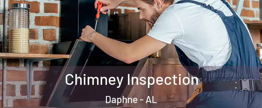  Chimney Inspection Daphne - AL