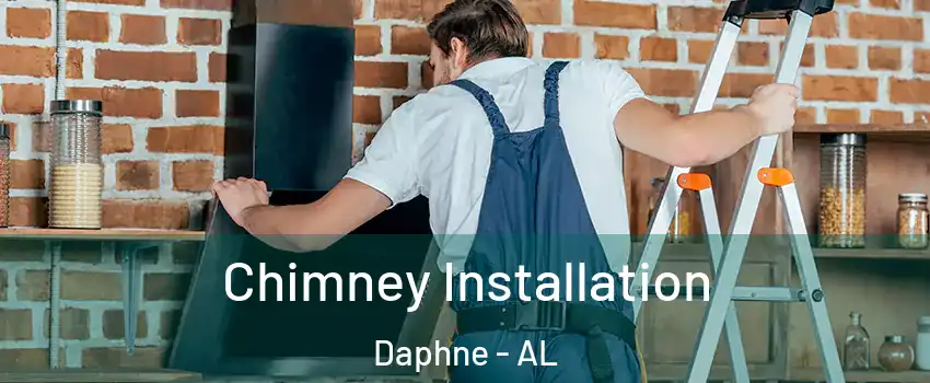  Chimney Installation Daphne - AL