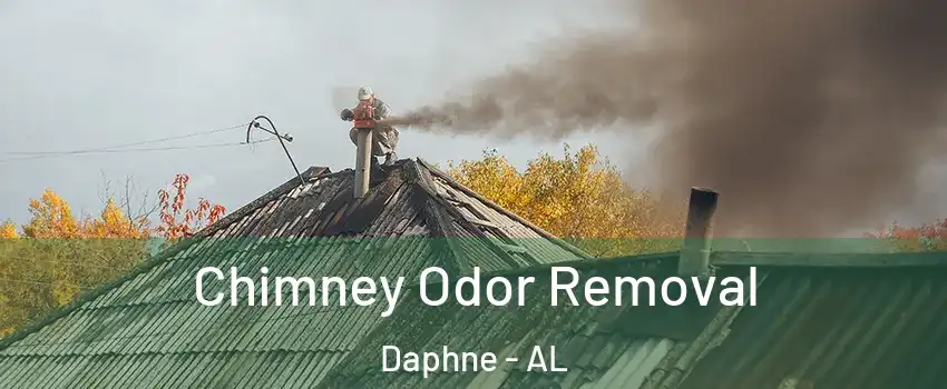  Chimney Odor Removal Daphne - AL