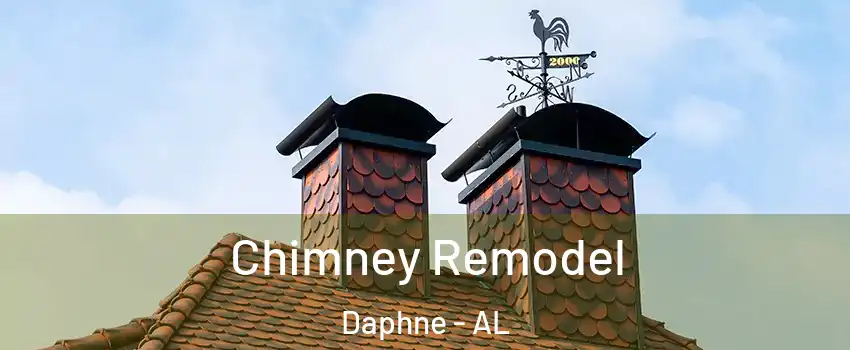  Chimney Remodel Daphne - AL