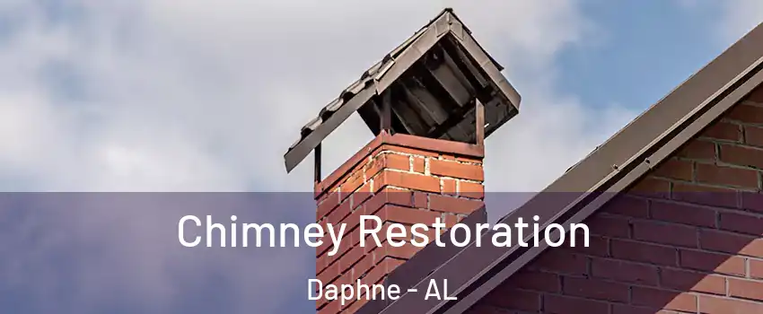  Chimney Restoration Daphne - AL