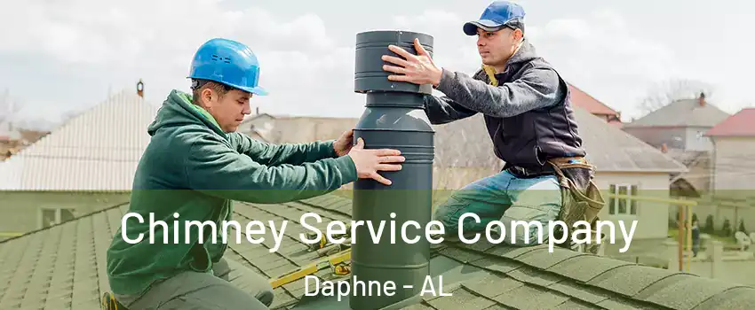  Chimney Service Company Daphne - AL