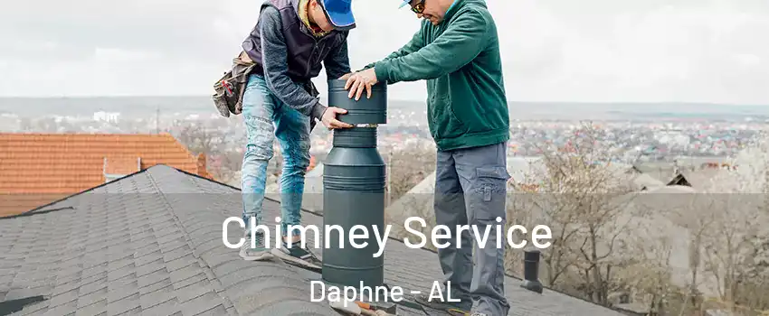  Chimney Service Daphne - AL