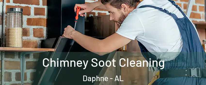  Chimney Soot Cleaning Daphne - AL