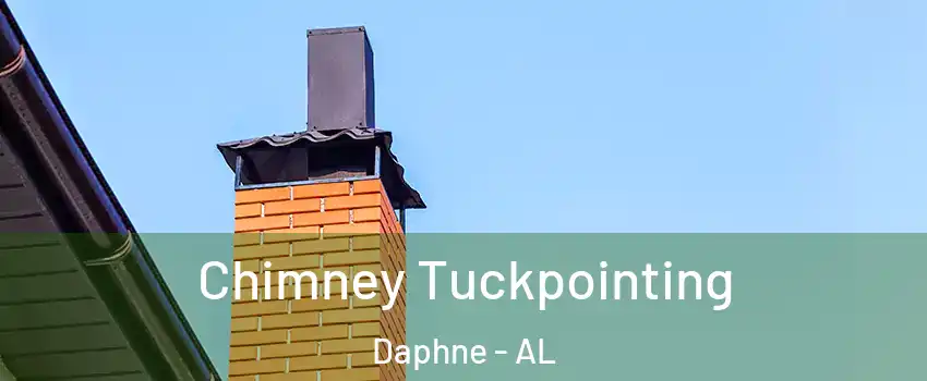  Chimney Tuckpointing Daphne - AL