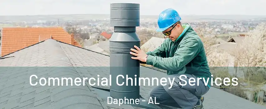  Commercial Chimney Services Daphne - AL