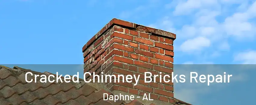  Cracked Chimney Bricks Repair Daphne - AL