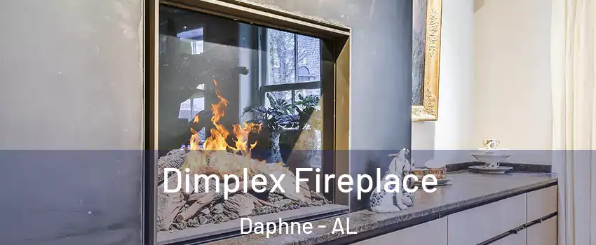  Dimplex Fireplace Daphne - AL