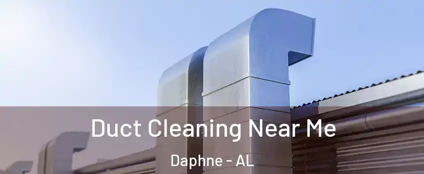  Duct Cleaning Near Me Daphne - AL