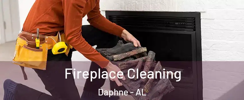  Fireplace Cleaning Daphne - AL