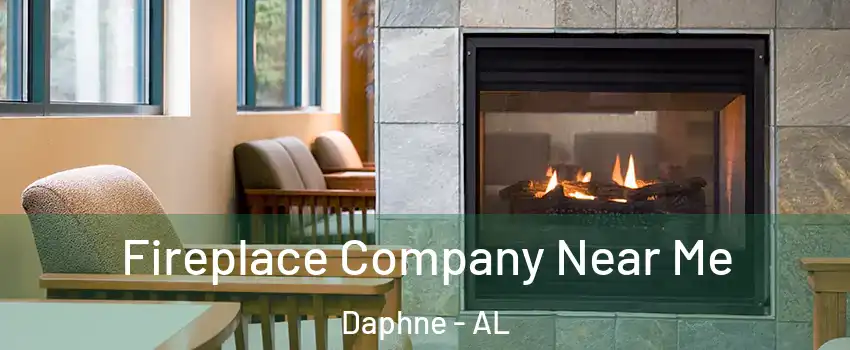  Fireplace Company Near Me Daphne - AL
