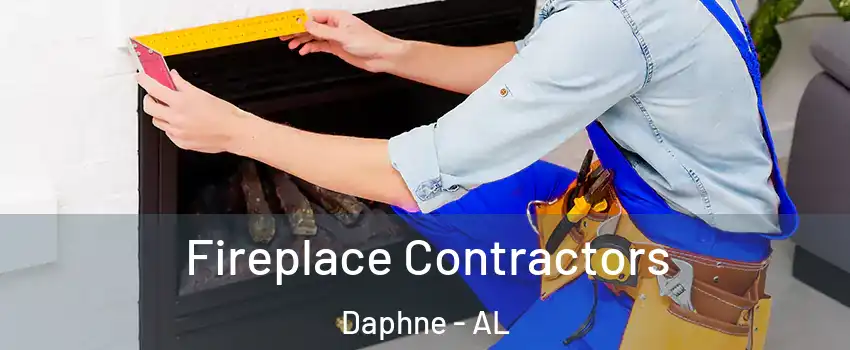  Fireplace Contractors Daphne - AL
