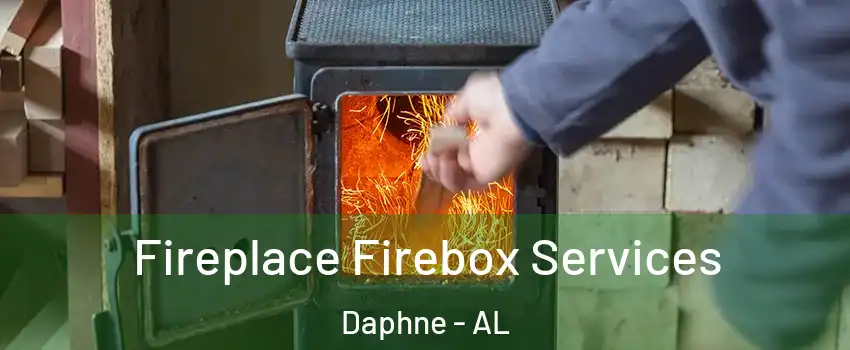  Fireplace Firebox Services Daphne - AL