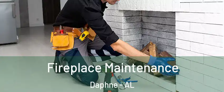  Fireplace Maintenance Daphne - AL
