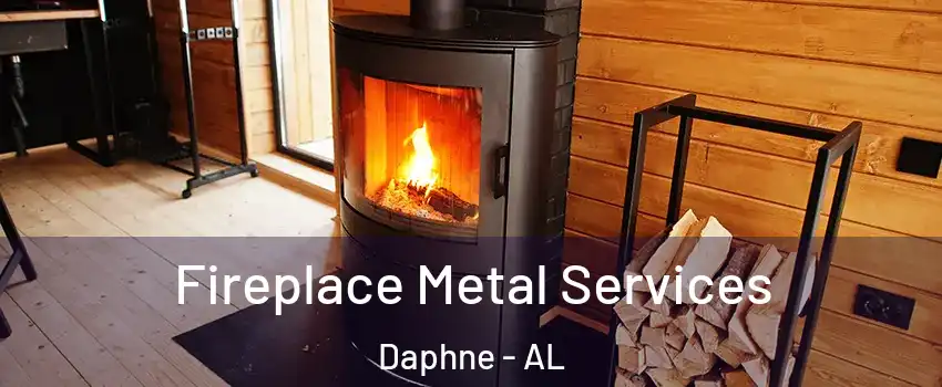  Fireplace Metal Services Daphne - AL