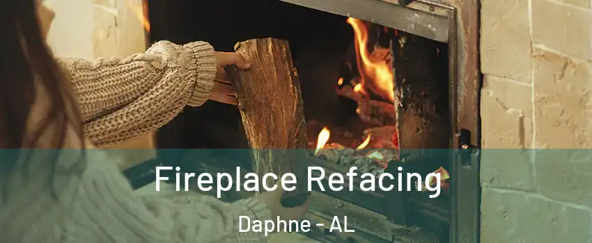  Fireplace Refacing Daphne - AL