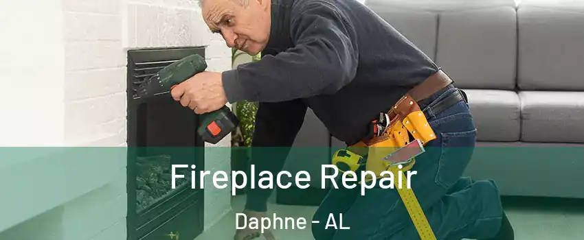  Fireplace Repair Daphne - AL