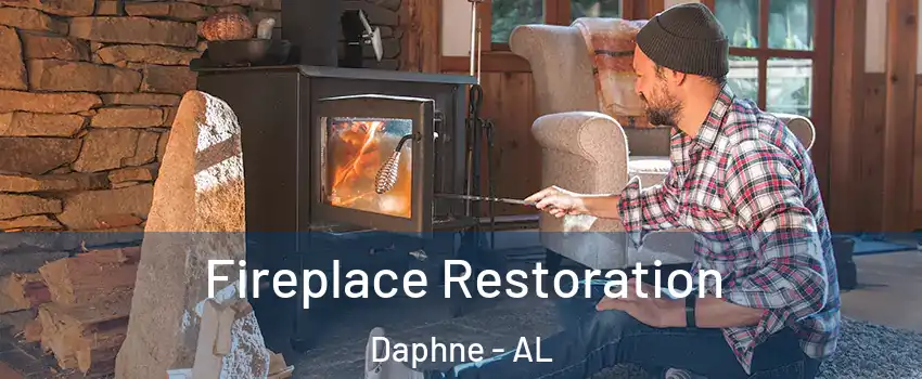  Fireplace Restoration Daphne - AL