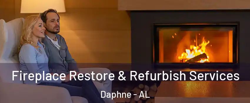 Fireplace Restore & Refurbish Services Daphne - AL