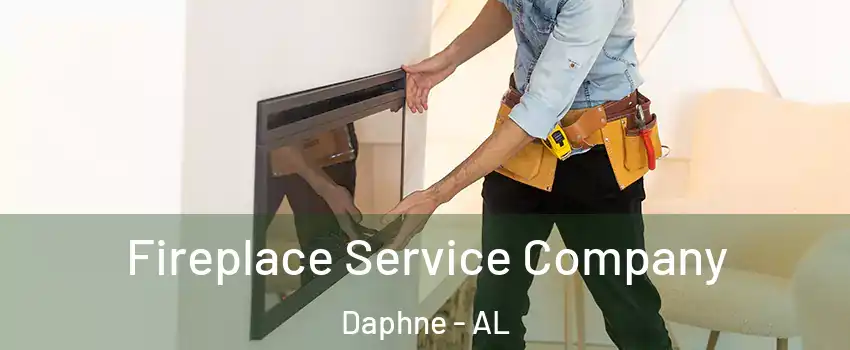 Fireplace Service Company Daphne - AL