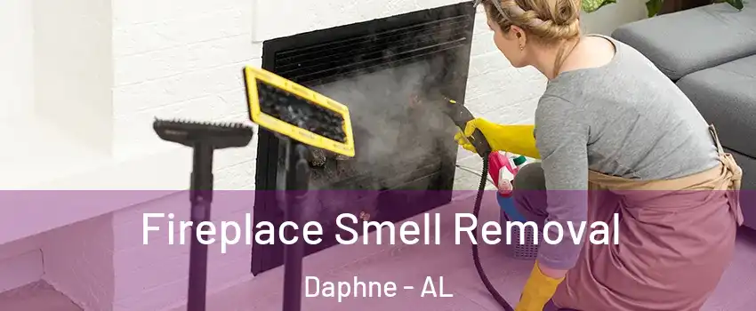  Fireplace Smell Removal Daphne - AL