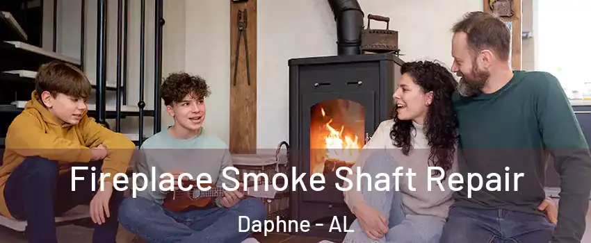  Fireplace Smoke Shaft Repair Daphne - AL