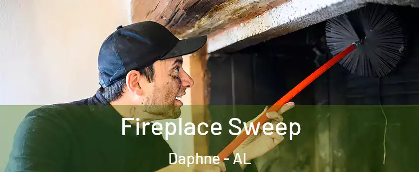  Fireplace Sweep Daphne - AL