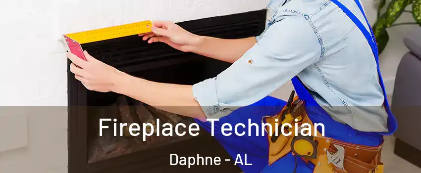  Fireplace Technician Daphne - AL