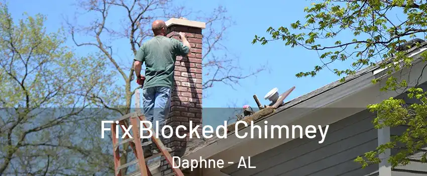  Fix Blocked Chimney Daphne - AL