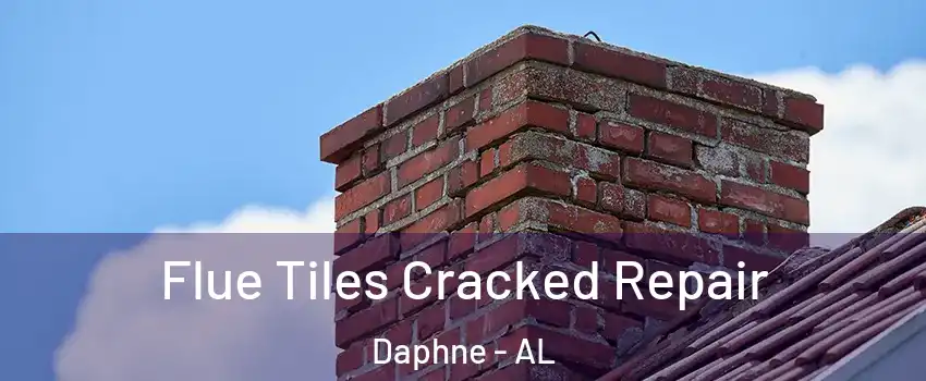  Flue Tiles Cracked Repair Daphne - AL