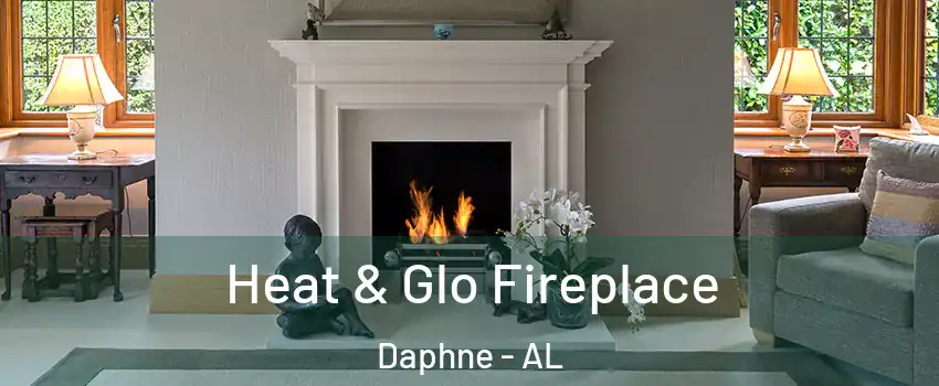 Heat & Glo Fireplace Daphne - AL