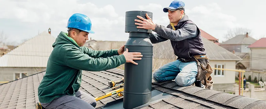 Chimney Air Vent Repair in Daphne, AL