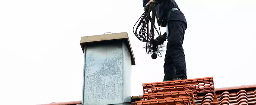 Chimney Brush Cleaning in Daphne, Alabama