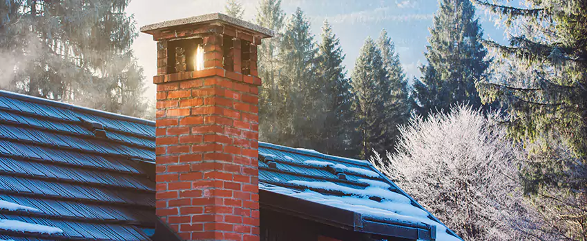 Chimney Crown Replacement in Daphne, Alabama