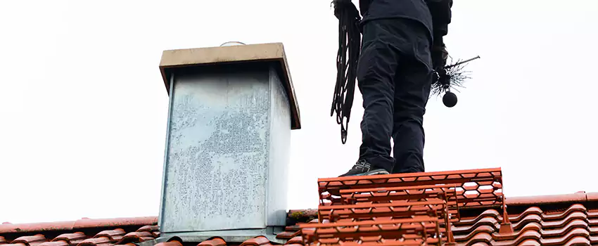 Chimney Liner Services Cost in Daphne, AL