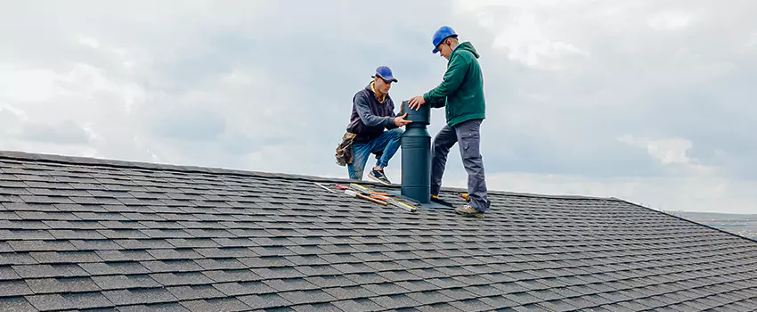 Chimney Sweep To Clear Creosote Buildup in Daphne, Alabama