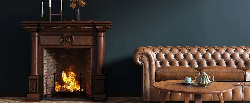 Traditional Fireplace Design Refurbishment Costs in Daphne, Alabama