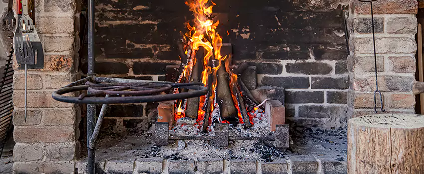 Cracked Electric Fireplace Bricks Repair Services  in Daphne, AL