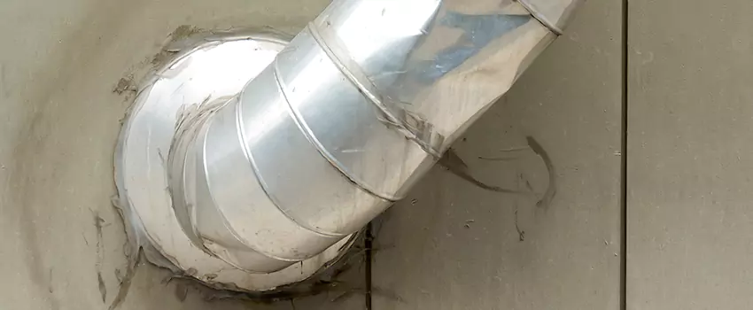 Broken Dryer Vent Replacement in Daphne, AL