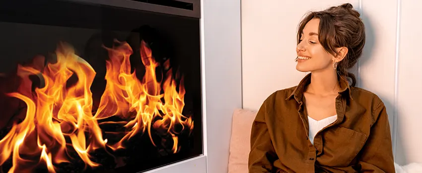 Electric Fireplace Logs Cost in Daphne, Alabama