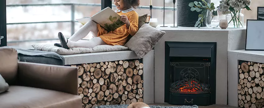 Wall Mount Electric Fireplaces Repair in Daphne, AL