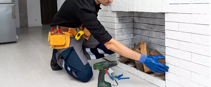 Ethanol Fireplace Installation Contractors in Daphne, Alabama