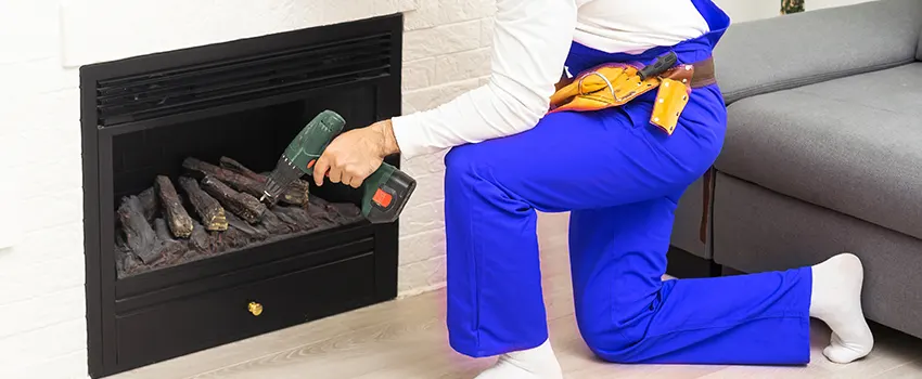 Fireplace Dampers Pivot Repair Services in Daphne, Alabama