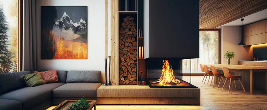 Fixing Electric Fireplace Problem in Daphne, Alabama